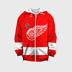 Детская куртка Detroit Red Wings hockey