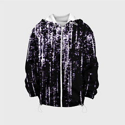 Детская куртка Shade purple