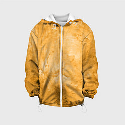 Детская куртка Абстракция - bright yellow