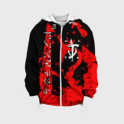 Детская куртка Doom dark age dragon