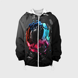Детская куртка Abstract graphics