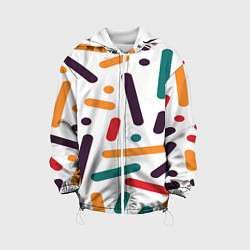 Детская куртка Oval oil