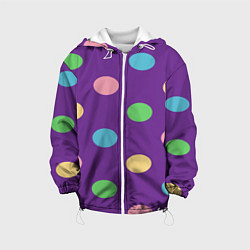 Детская куртка Radius color