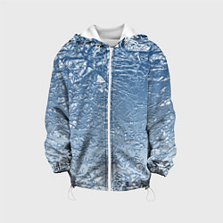 Детская куртка Налипший снег