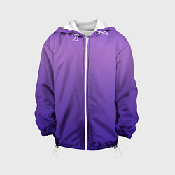Детская куртка The color is purple