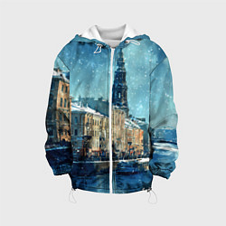 Детская куртка Снегопад в Санкт-Петербурге