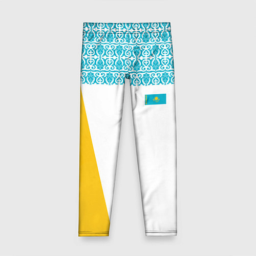 Детские легинсы Казахстан Форма / 3D-принт – фото 1