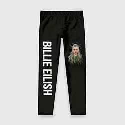 Детские легинсы BILLIE EILISH