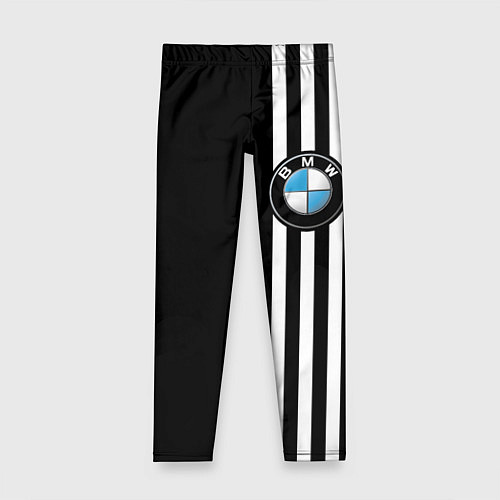 Детские легинсы BMW SPORT / 3D-принт – фото 1