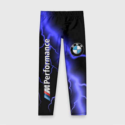 Детские легинсы BMW / 3D-принт – фото 1