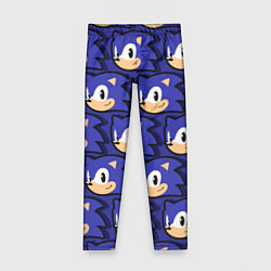 Детские легинсы Sonic pattern