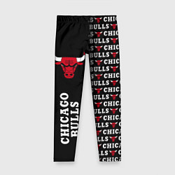 Детские легинсы CHICAGO BULLS 7