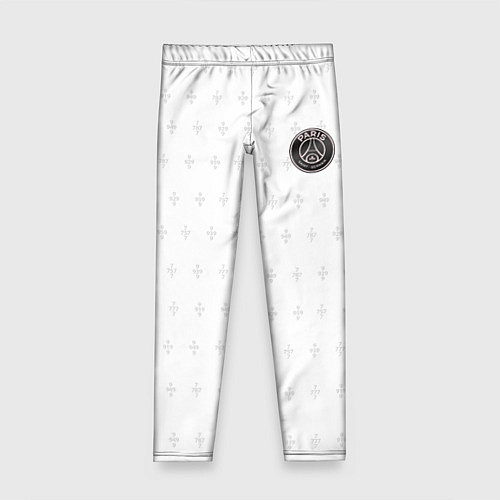 Детские легинсы PSG Training Top New 202223 / 3D-принт – фото 1