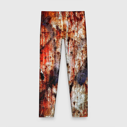 Детские легинсы Ой, где был я вчера / 3D-принт – фото 1