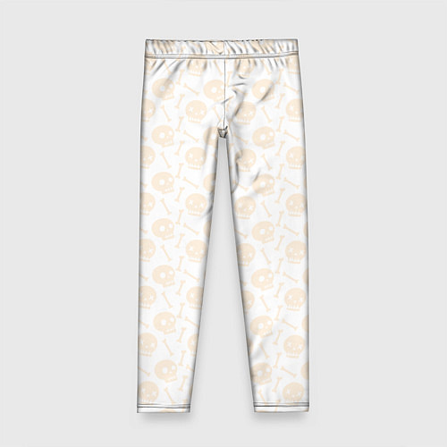 Детские легинсы Patern Halloween 25 / 3D-принт – фото 1