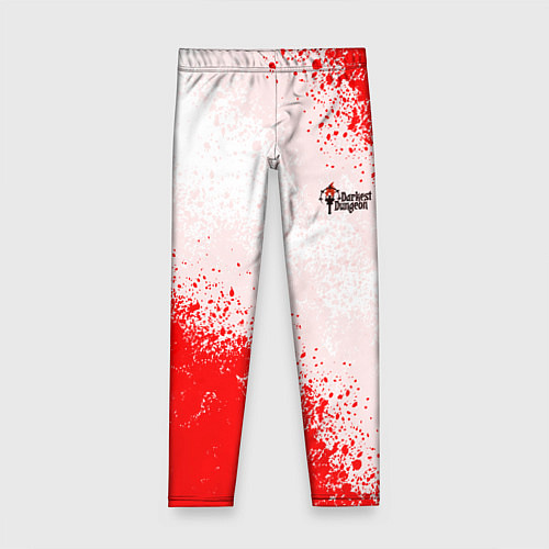 Детские легинсы Темнейшее подземелье Darkest Dungeon / 3D-принт – фото 1
