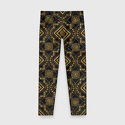 Детские легинсы Versace classic pattern