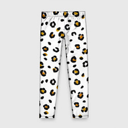 Детские легинсы Пятна леопарда leopard spots