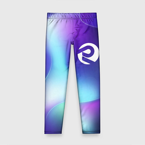 Детские легинсы ARC Raiders northern cold / 3D-принт – фото 1