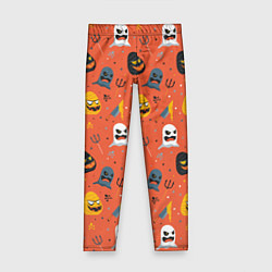 Детские легинсы HALLOWEEN ХЭЛЛУИН