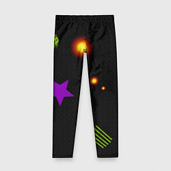 Детские легинсы Cosmic view