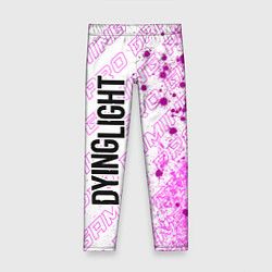 Детские легинсы Dying Light pro gaming: по-вертикали