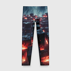 Детские легинсы Гармония форм