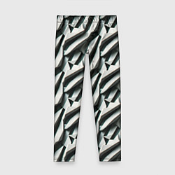 Детские легинсы Вертикальные полосы