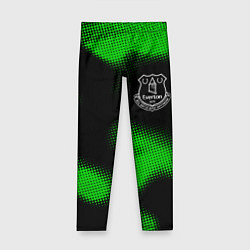 Детские легинсы Everton sport halftone