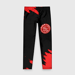 Детские легинсы Аякс краски