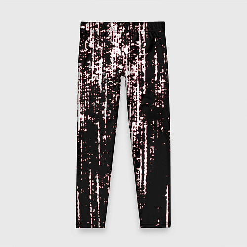Детские легинсы Points / 3D-принт – фото 1