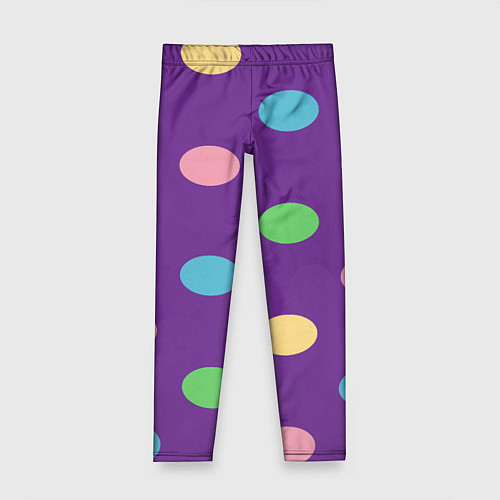 Детские легинсы Radius color / 3D-принт – фото 1
