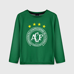 Детский лонгслив ACF Chapecoense