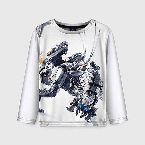 Детский лонгслив HZD 5 / 3D-принт – фото 1