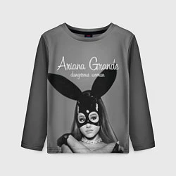 Детский лонгслив Ariana Grande: Rabbit