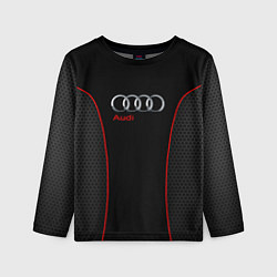 Детский лонгслив Audi Style