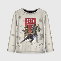 Детский лонгслив Apex Legends