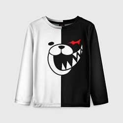 Детский лонгслив MONOKUMA