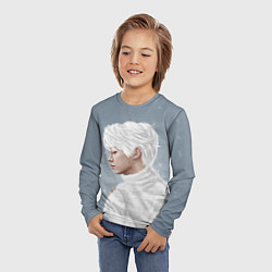 Лонгслив детский Stray Kids, цвет: 3D-принт — фото 2