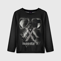 Детский лонгслив Monsta X