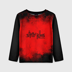Детский лонгслив STRAY KIDS