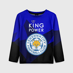 Детский лонгслив Leicester City