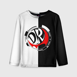 Детский лонгслив MONOKUMA DANGANRONPA