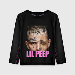 Детский лонгслив Lil Peep