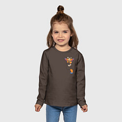 Лонгслив детский League of Legends, цвет: 3D-принт — фото 2