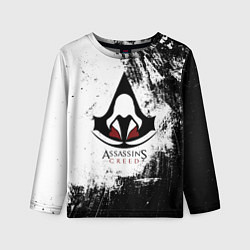 Лонгслив детский Assasin's creed, цвет: 3D-принт