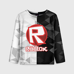 Лонгслив детский ROBLOX, цвет: 3D-принт