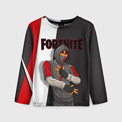 Детский лонгслив IKONIK