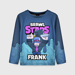 Детский лонгслив BRAWL STARS FRANK