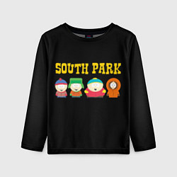 Детский лонгслив South Park